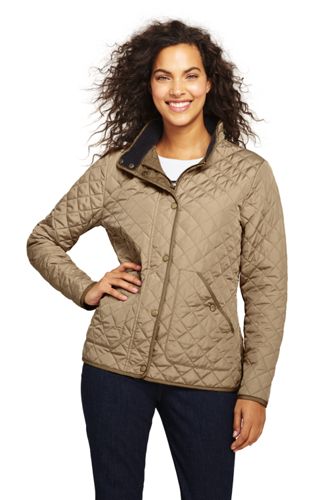 Women S Quilted Barn Insulated Jacket