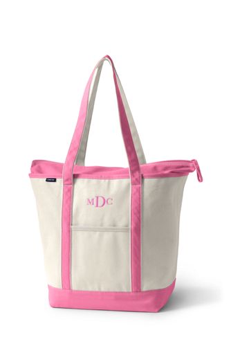 long handle tote bag