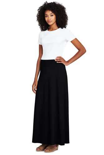 Jersey Maxi Dress