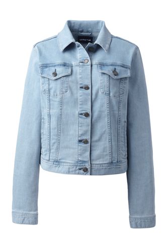 long sleeve denim jacket