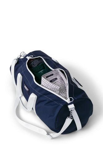 lands end seagoing duffle bag