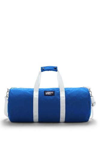 lands end seagoing duffle bag