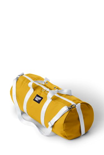 lands end seagoing duffle bag