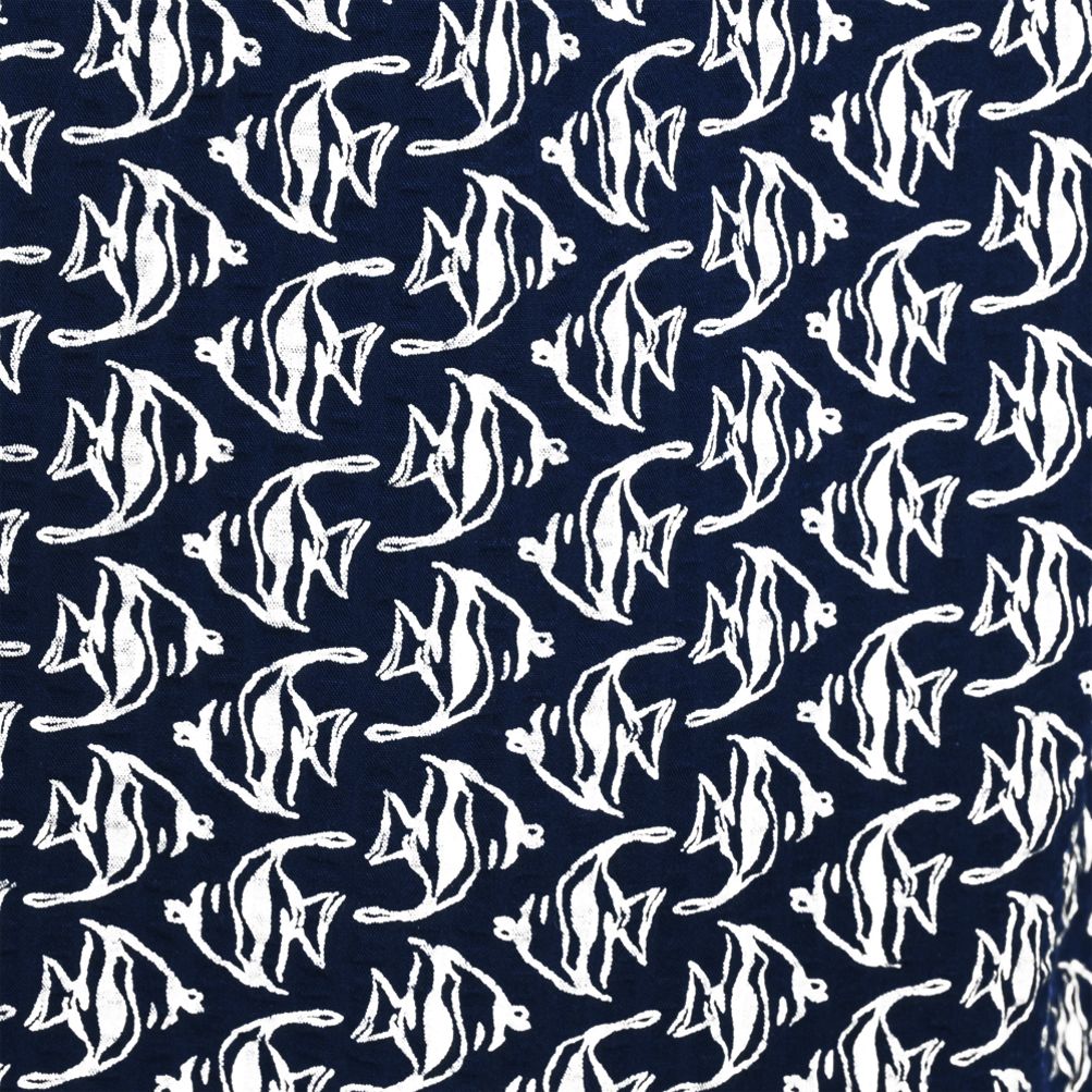 Men's Short Sleeve Seersucker Shirt | Lands' End