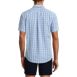 Men's Short Sleeve Seersucker Shirt, Back