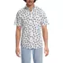 Men's Short Sleeve Seersucker Shirt, Front