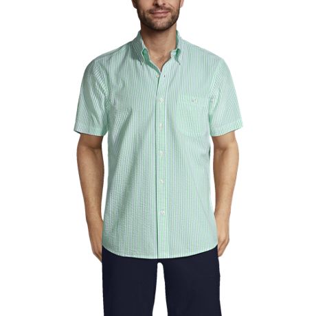 Beloved Mens Short Sleeve Button Down Tees Soild Color Shirt Tops Plain Summer Shirts