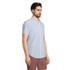Men's Tall Short Sleeve Seersucker Shirt, alternative image