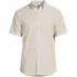 Men's Short Sleeve Seersucker Shirt, Front