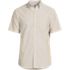 Men's Short Sleeve Seersucker Shirt, Front