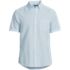 Men's Short Sleeve Seersucker Shirt, Front