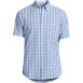 Men's Short Sleeve Seersucker Shirt, Front