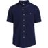 Men's Short Sleeve Seersucker Shirt, Front