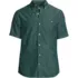 Men's Short Sleeve Seersucker Shirt, Front