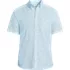 Men's Short Sleeve Seersucker Shirt, Front