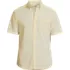 Men's Short Sleeve Seersucker Shirt, Front