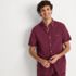 Men's Short Sleeve Seersucker Shirt, alternative image