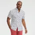 Men's Short Sleeve Seersucker Shirt, alternative image