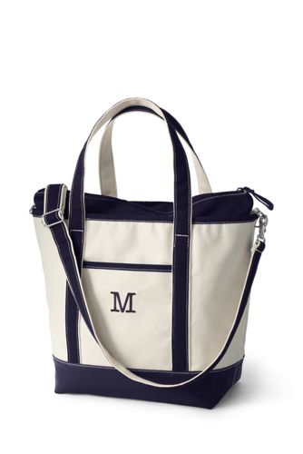 Insulated Cooler Tote Bag | Lands' End