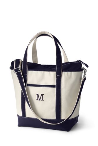 lands end insulated tote