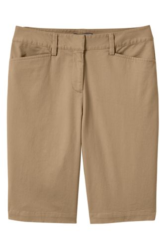 lands end bermuda shorts