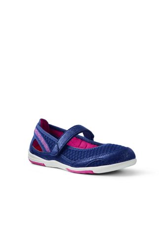 lands end mary jane water shoes