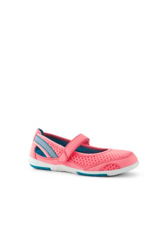 lands end mary jane water shoes