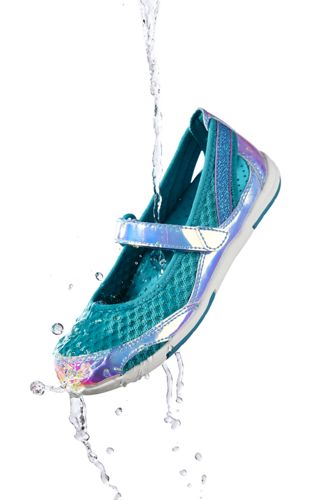 lands end mary jane water shoes