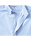Langarm Oxford Hemd ADAPTIVE mit Magnetverschlüssen für Jungen