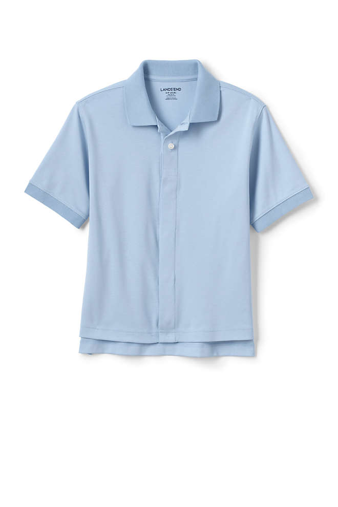 Universal Textiles Boys Short Sleeved School Shirt