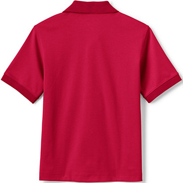 Kurzarm Poloshirt ADAPTIVE mit Magnetverschlüssen für Kinder image number 6