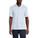 Men's Adaptive Short Sleeve Interlock Polo Shirt, Front