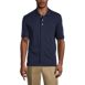 Men's Adaptive Short Sleeve Interlock Polo Shirt, Front