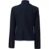 Women's Petite Washable Wool Collarless Blazer, Back