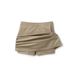 Women's Adaptive Blend Chino Skort at the Knee, alternative image