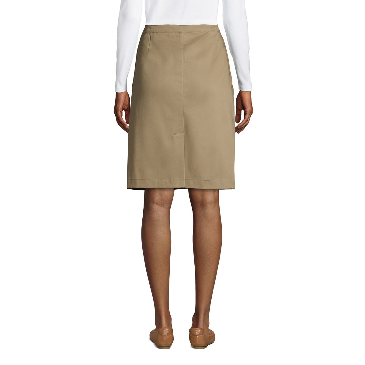 Women's Adaptive Blend Chino Skort at the Knee