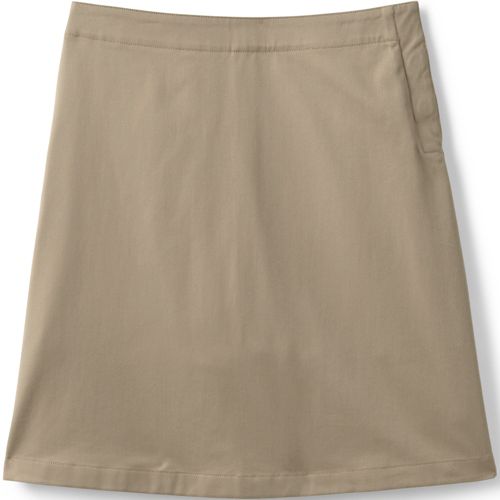 Women's Adaptive Blend Chino Skort at the Knee