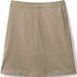 Women's Adaptive Blend Chino Skort at the Knee, Front