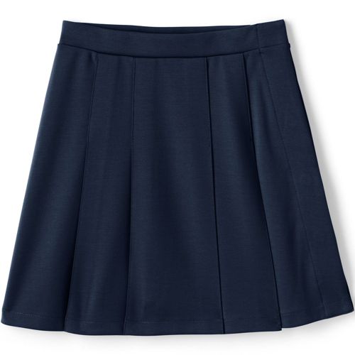 Little Girls' Adaptive Ponte Skirt