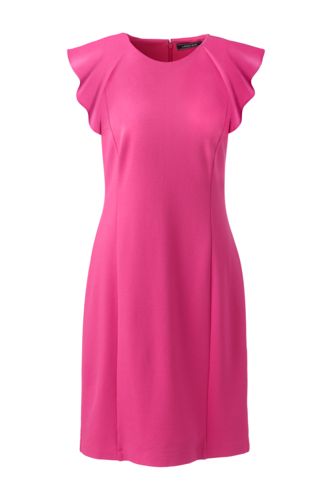 petite women's dresses special occasion