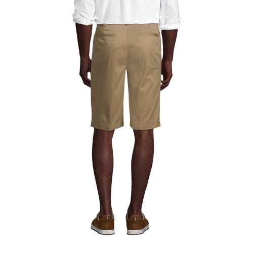 Best Chino Shorts For Men Lands' End
