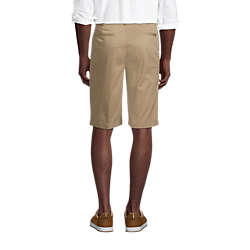 Men's Adaptive Blend Chino Shorts, Back