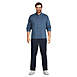 Men's Big and Tall Traditional Fit Comfort-First Shirt with CoolMax, alternative image