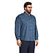 Men's Big and Tall Traditional Fit Comfort-First Shirt with CoolMax, alternative image