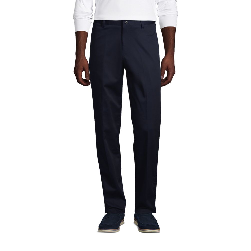 Men's Adaptive Blend Chino Pants | Lands' End