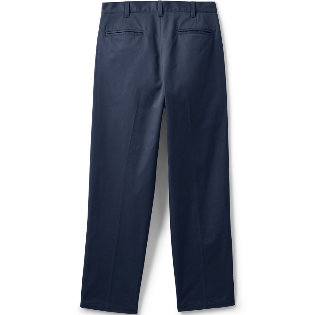Side-Opening Adaptive Pants - Arie | Navy