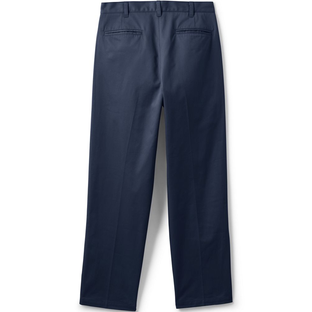 Men's Adaptive Blend Chino Pants | Lands' End