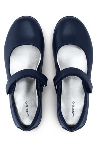 navy blue mary jane school shoes