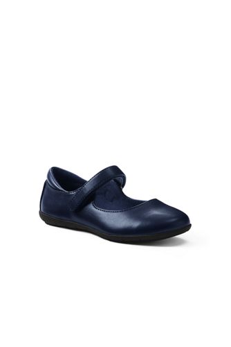 girls navy blue mary jane shoes