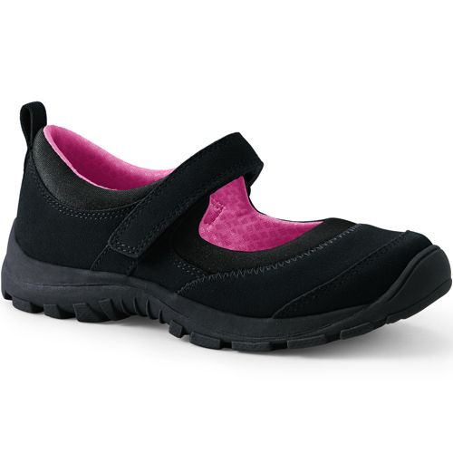 lands end uniform shoes